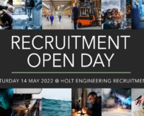 Holt-Recruitment-Open-Day-Saturday14thMay